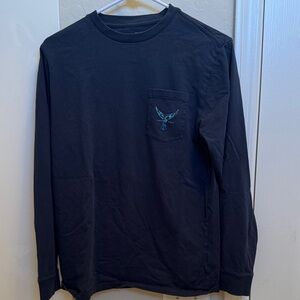 Vineyard Vines Boys (XL) Long Sleeve Tee “Tuna”
